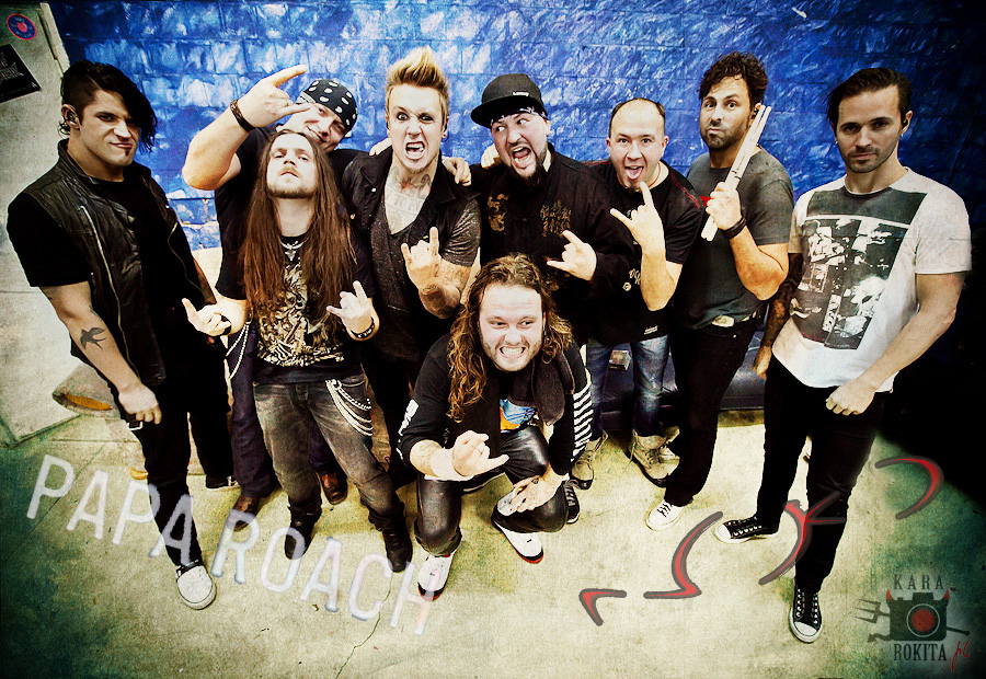 Papa Roach