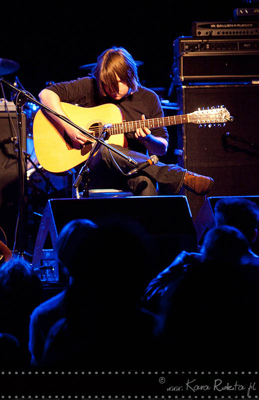 James Blackshaw