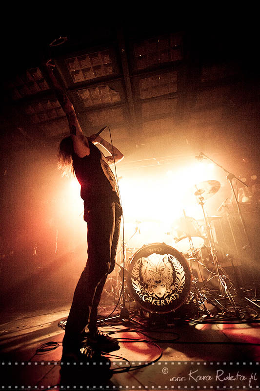 Cancer Bats