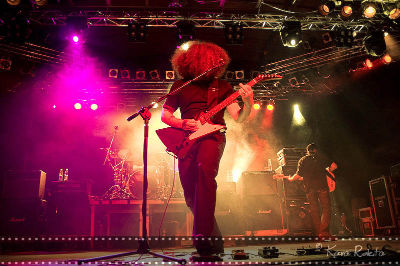 Coheed & Cambria