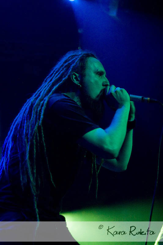 Decapitated