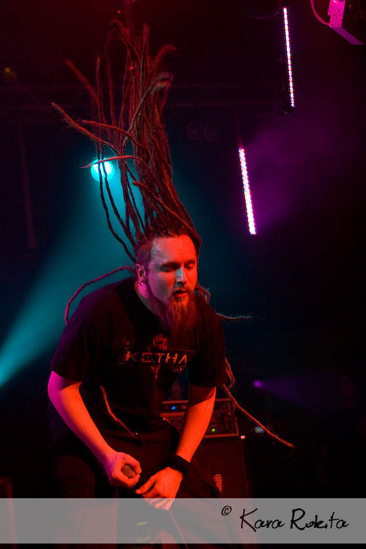 Decapitated
