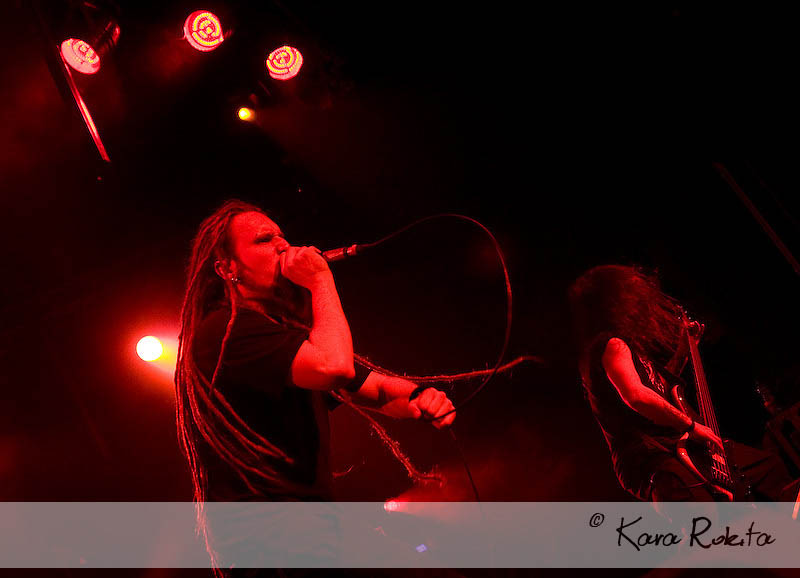 Decapitated