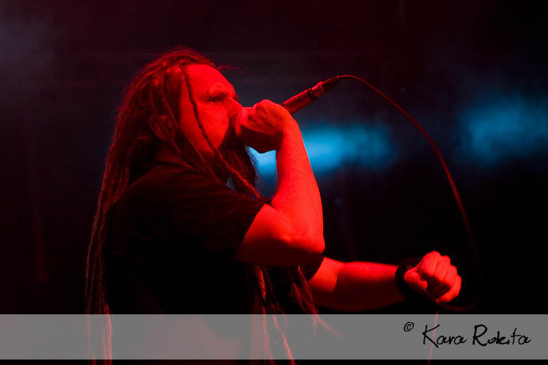Decapitated