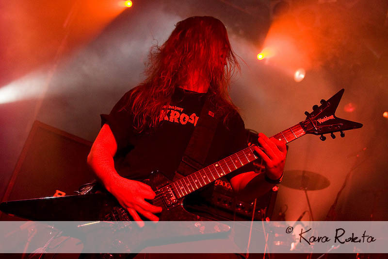 Decapitated