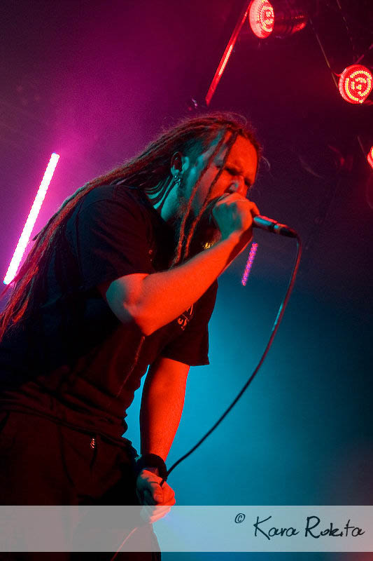 Decapitated