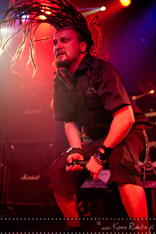 Decapitated