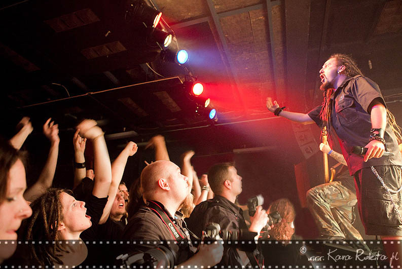 Decapitated