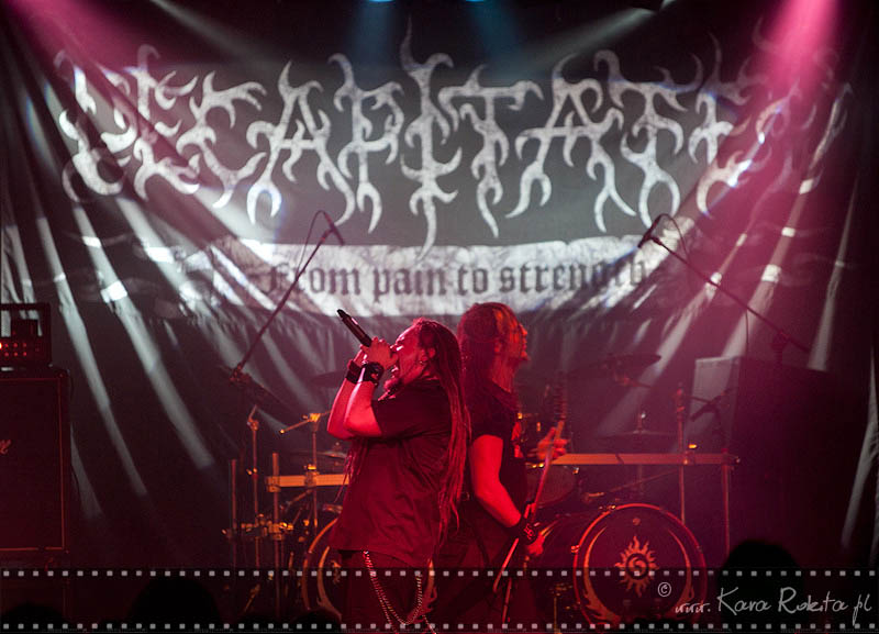 Decapitated