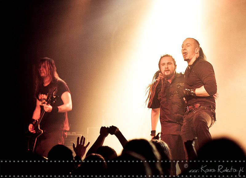 Decapitated