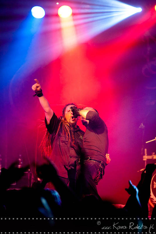 Decapitated