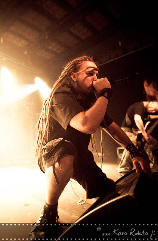 Decapitated