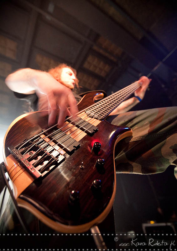 Decapitated
