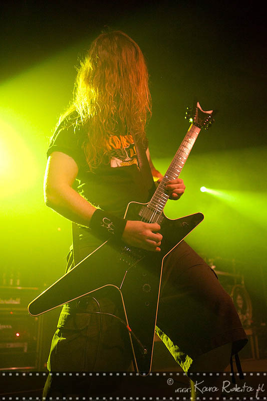 Decapitated