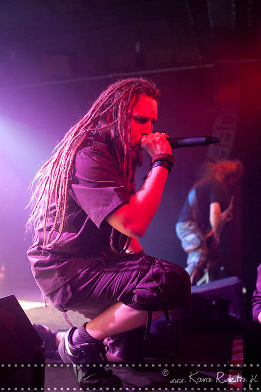 Decapitated