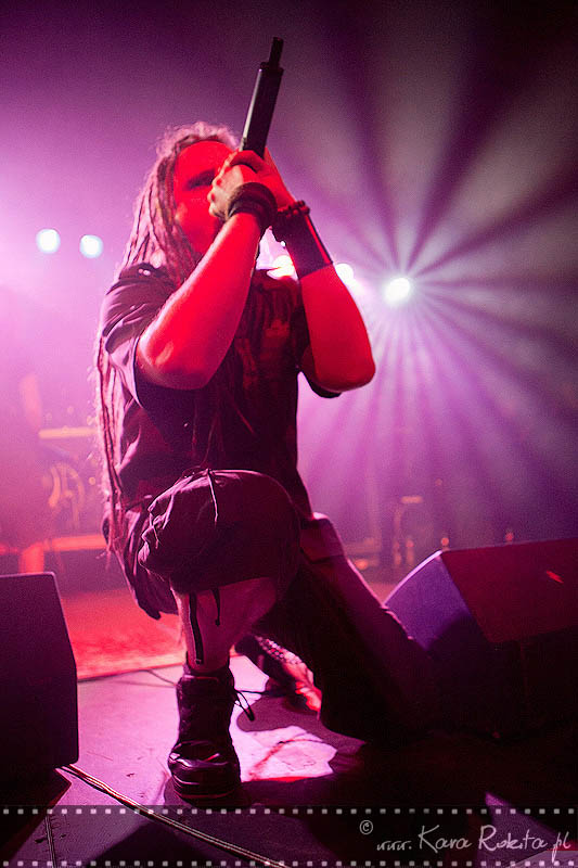Decapitated