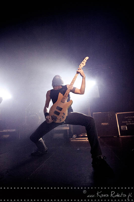 Dillinger Escape Plan