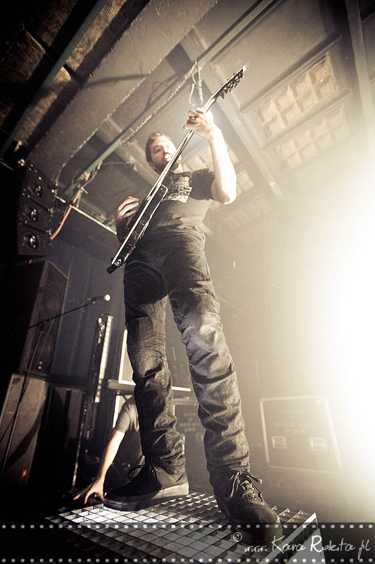Dillinger Escape Plan