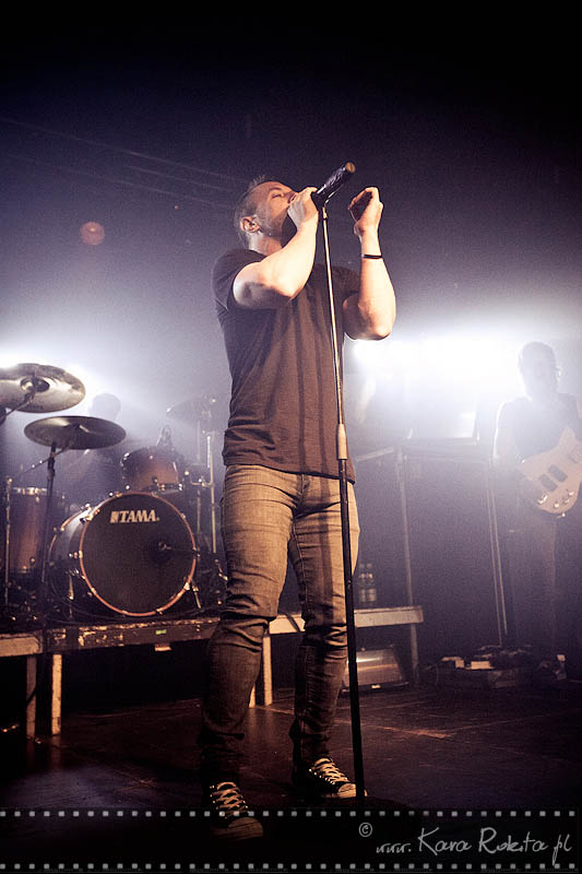 Dillinger Escape Plan