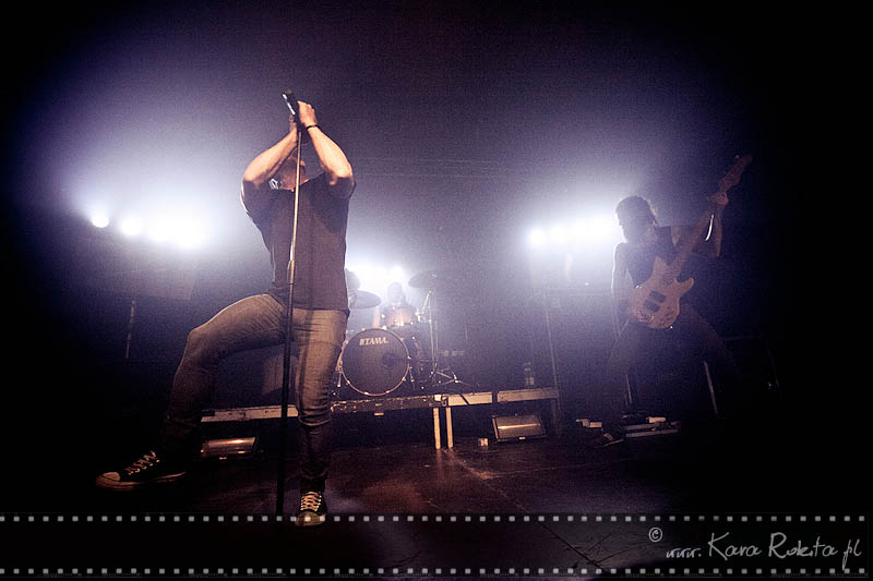 Dillinger Escape Plan