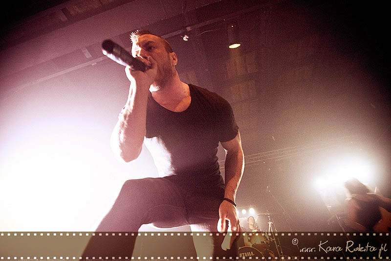 Dillinger Escape Plan