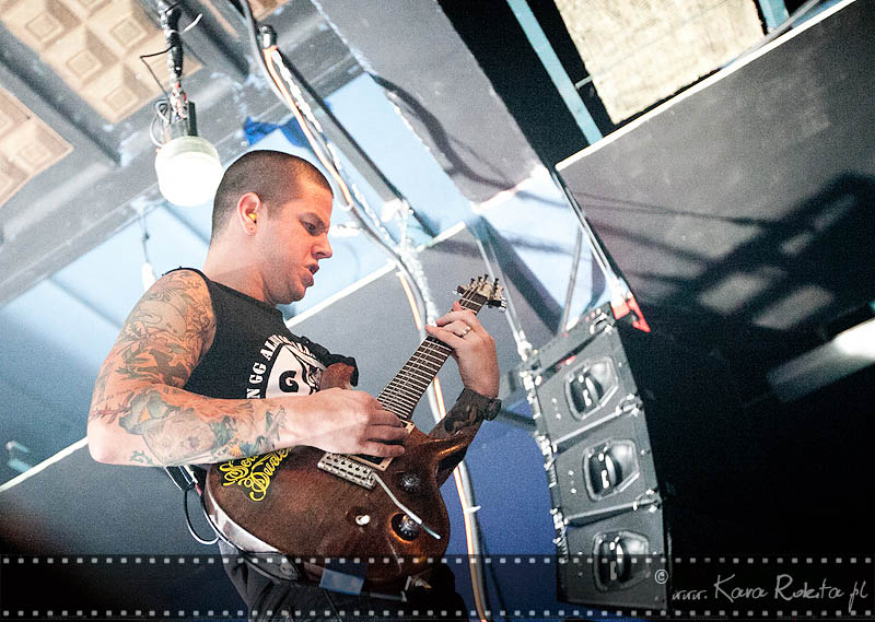 Dillinger Escape Plan