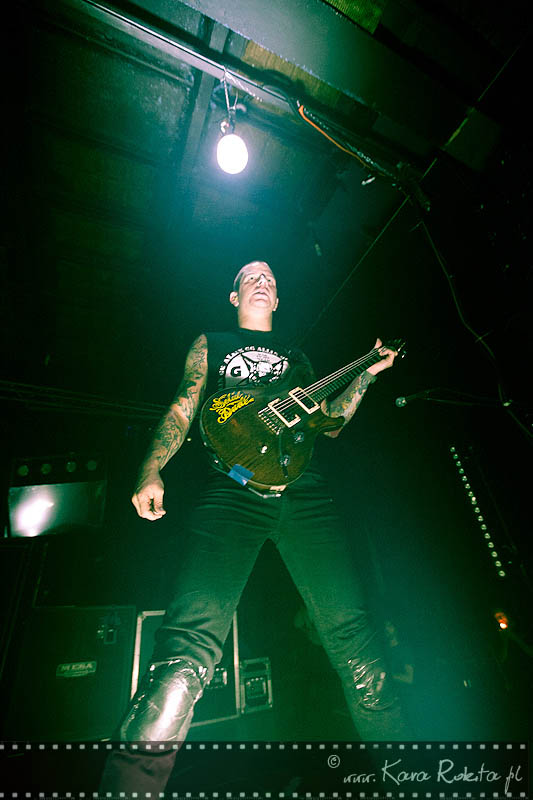 Dillinger Escape Plan