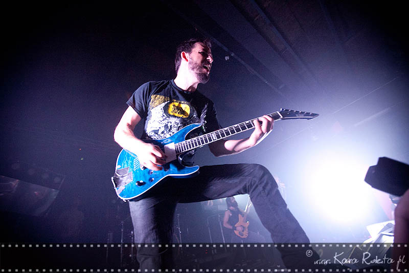 Dillinger Escape Plan