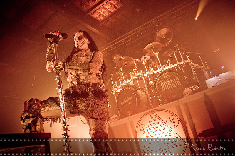 Dimmu Borgir