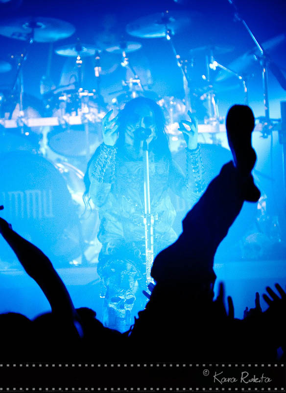 Dimmu Borgir