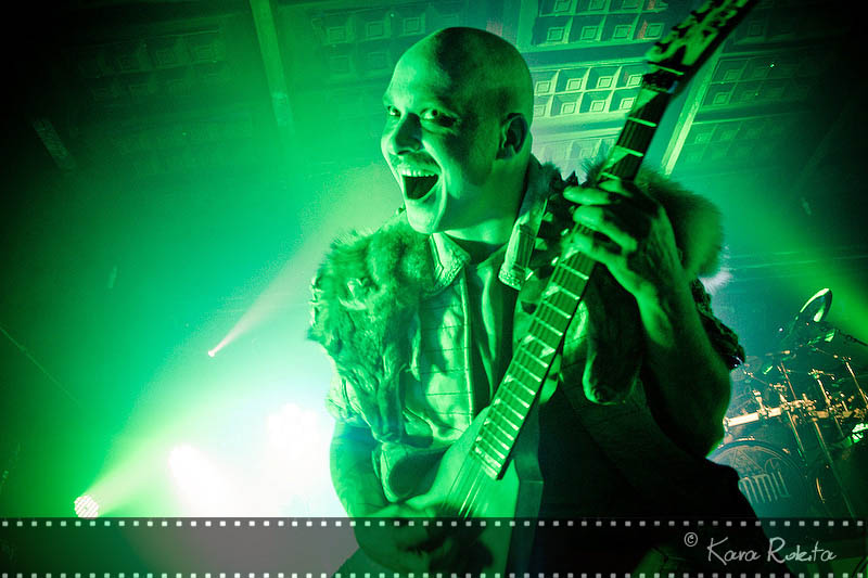 Dimmu Borgir