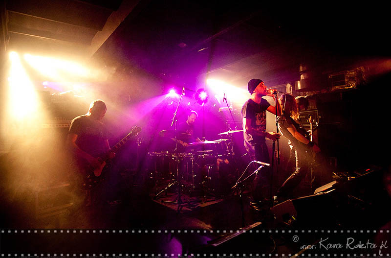 Ghost Brigade