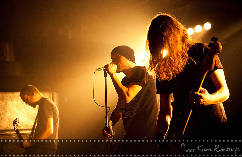 Ghost Brigade