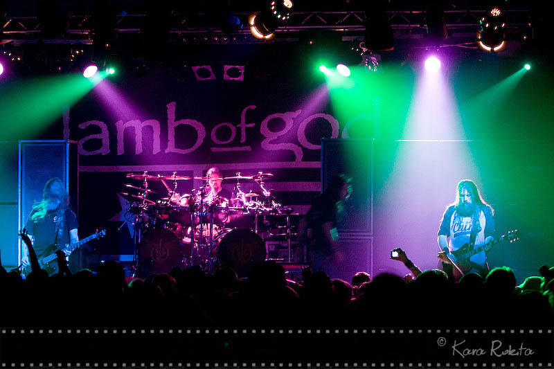 Lamb of God