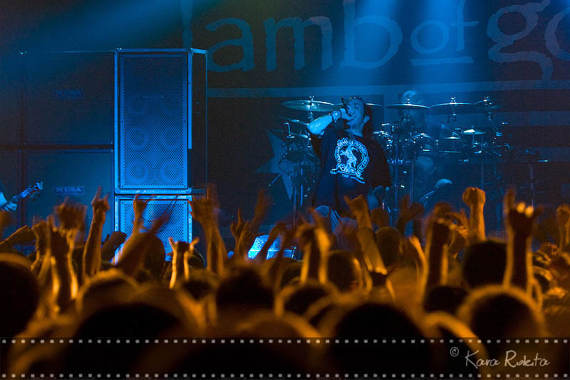 Lamb of God