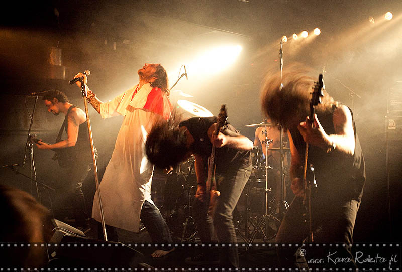 Orphaned Land