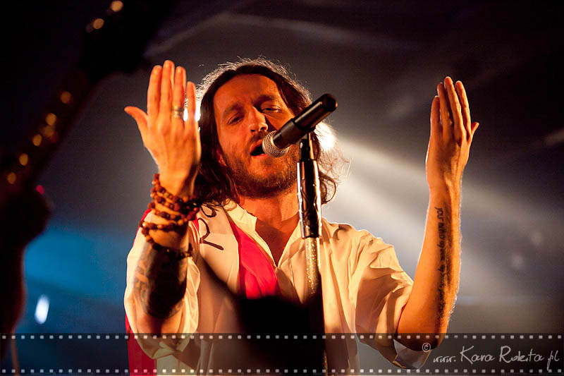 Orphaned Land
