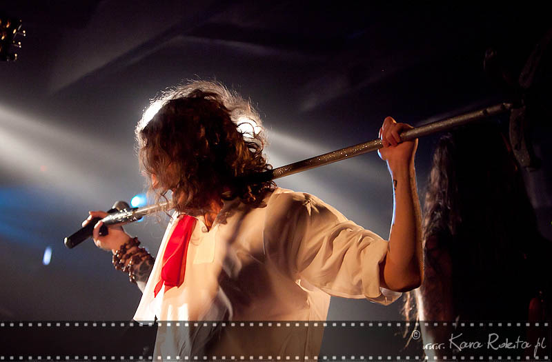 Orphaned Land