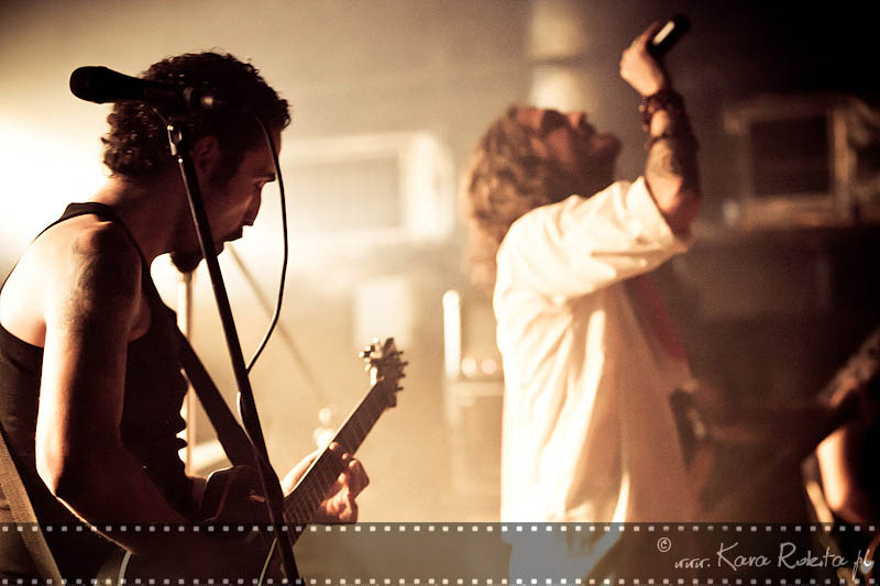 Orphaned Land