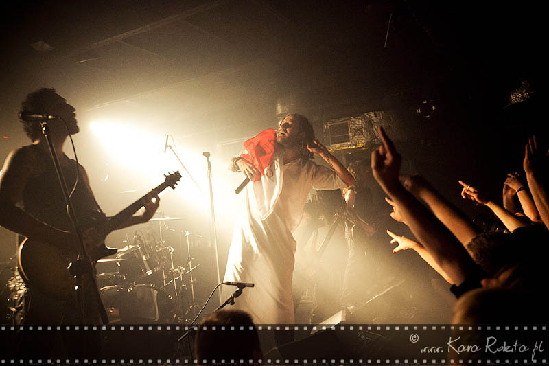Orphaned Land