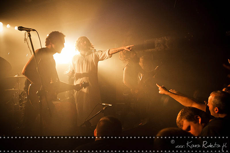 Orphaned Land