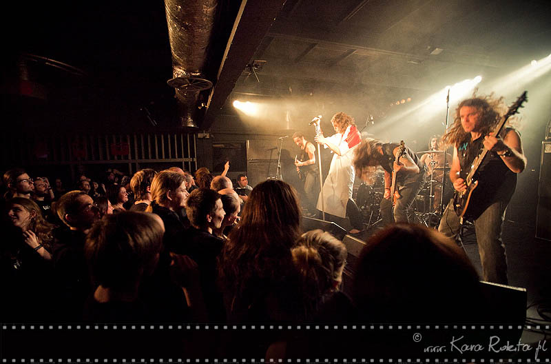 Orphaned Land