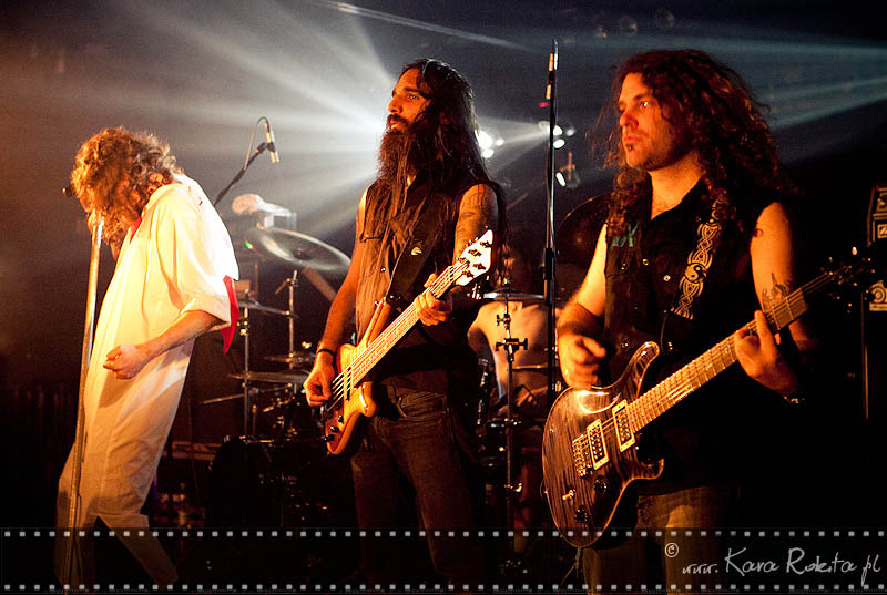 Orphaned Land