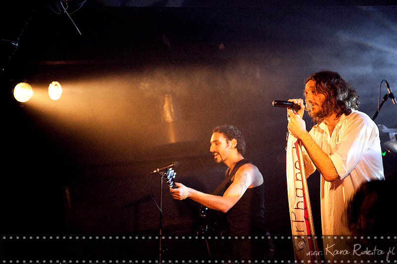 Orphaned Land