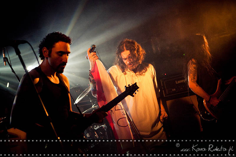 Orphaned Land