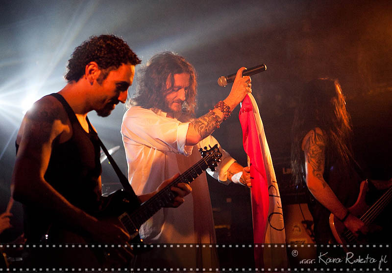Orphaned Land