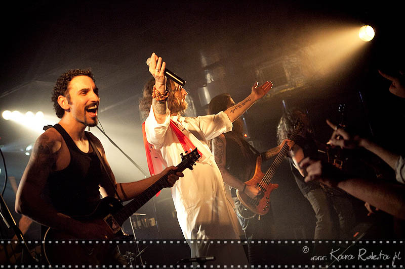 Orphaned Land