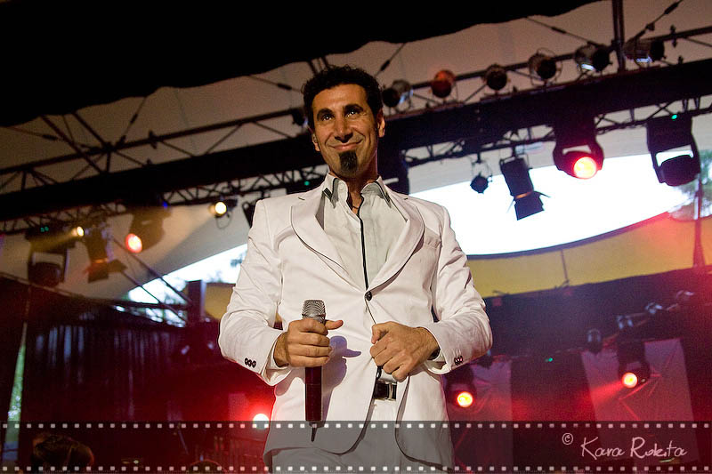 Serj Tankian
