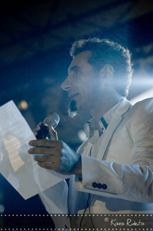 Serj Tankian