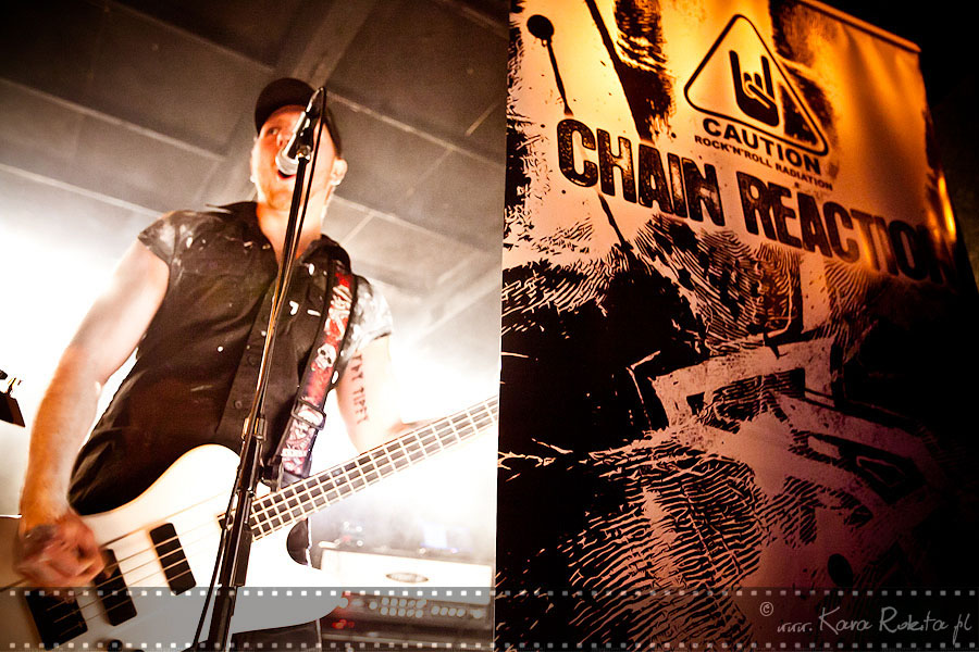 Chain Reaction